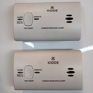Pac Of 2 Transformation in twentKidde Carbon Monoxide Alarm Model KN-COB-LP3 New